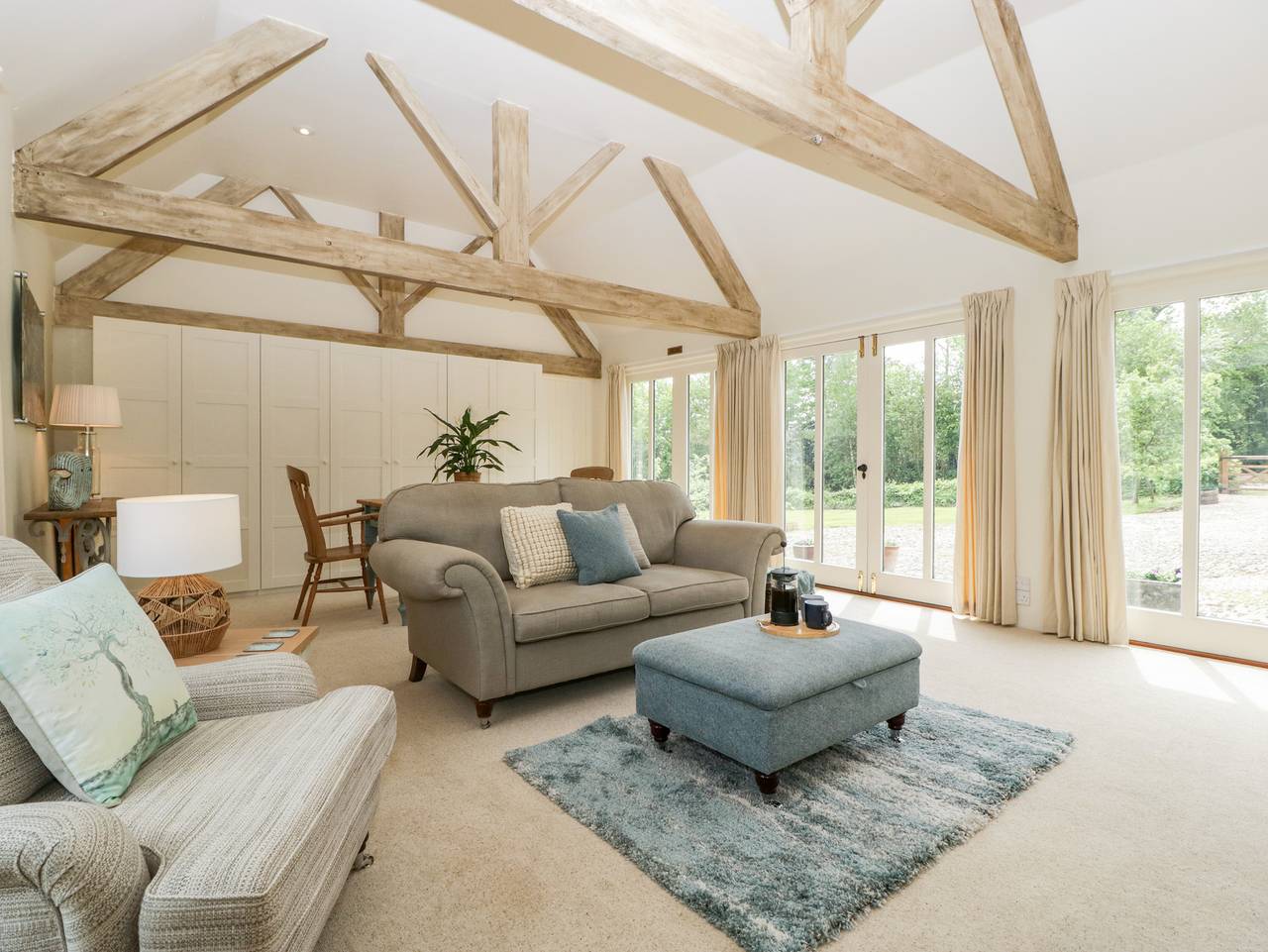 The Shippon in Stockland, Devon