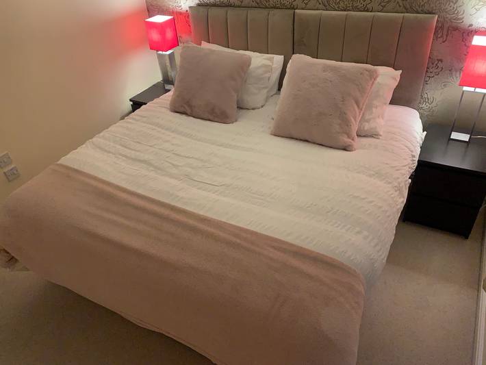 Apartamento vacacional entero, Sleeps 4/6 pet friendly parking nr nec/Warwick uni in Coventry, Birmingham y alrededores