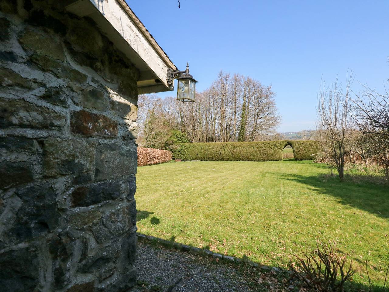 Ysgubor Wen in Llanrwst, Snowdonia
