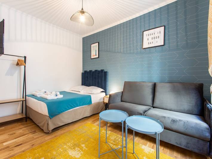 Location de vacances pour 4 personnes, adapté aux familles à Paris