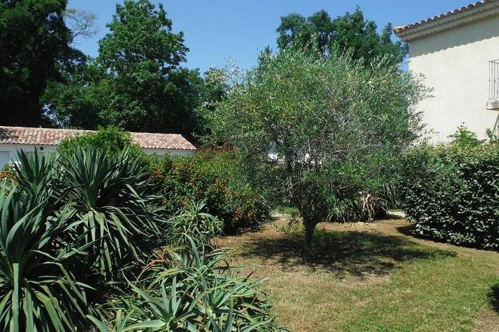 Ferienwohnung für 4 Personen, mit Garten und Balkon - 1