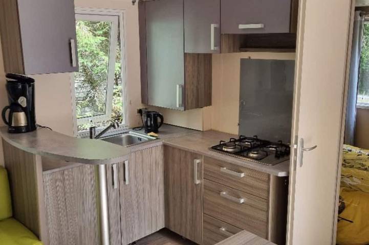 Mobil home pour 6 personnes