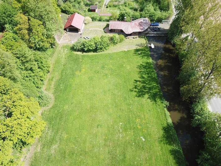 Ferienhaus für 4 Personen, mit Terrasse und Garten sowie Seeblick in Meinhard - 2