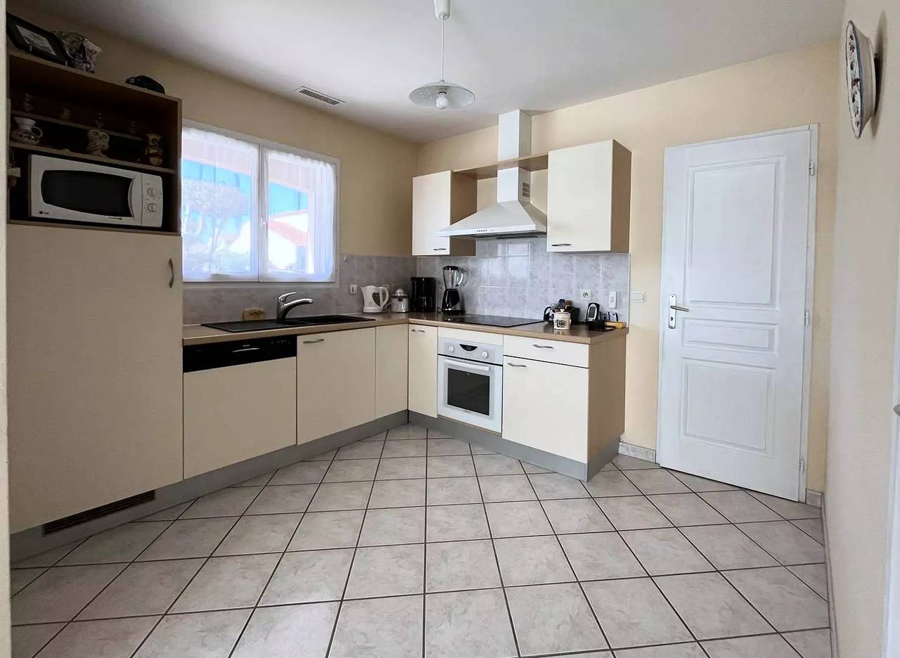 Villa La Torreillane 6Avsal40 in Torreilles, Costa mediterránea (Francia)