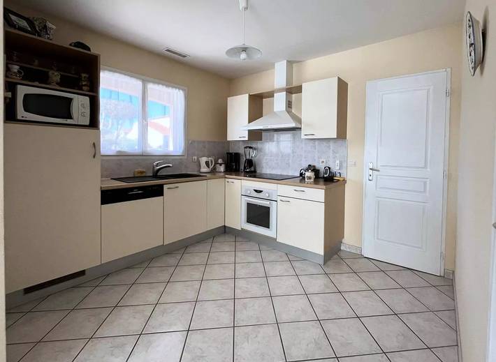 Location de vacances pour 6 personnes, avec piscine à Torreilles - 4