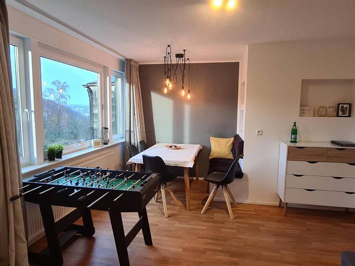Ferienhaus für 6 Personen, mit Ausblick und Garten in Wuppertal