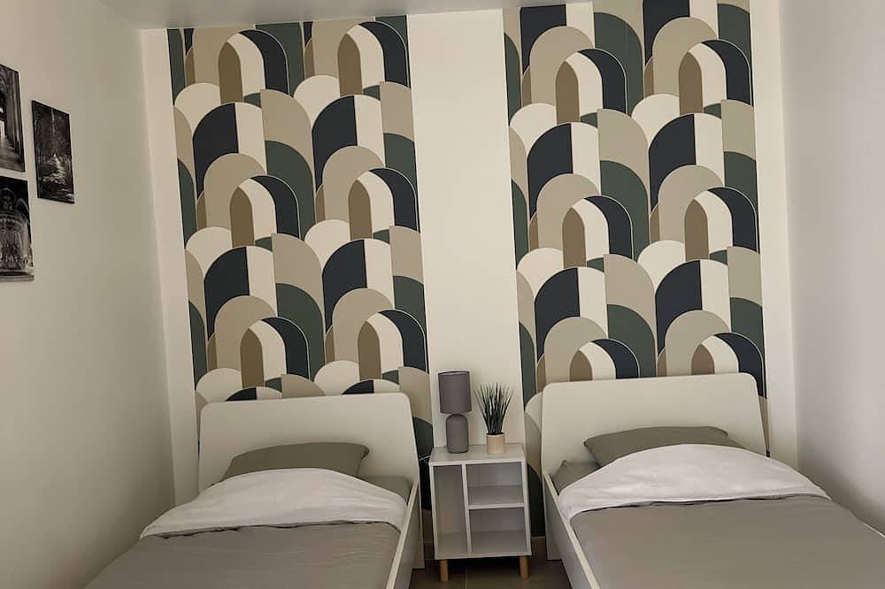 Ganze Wohnung, Appartement Spacieux et Calme in Bussy-Saint-Georges, Seine-et-Marne