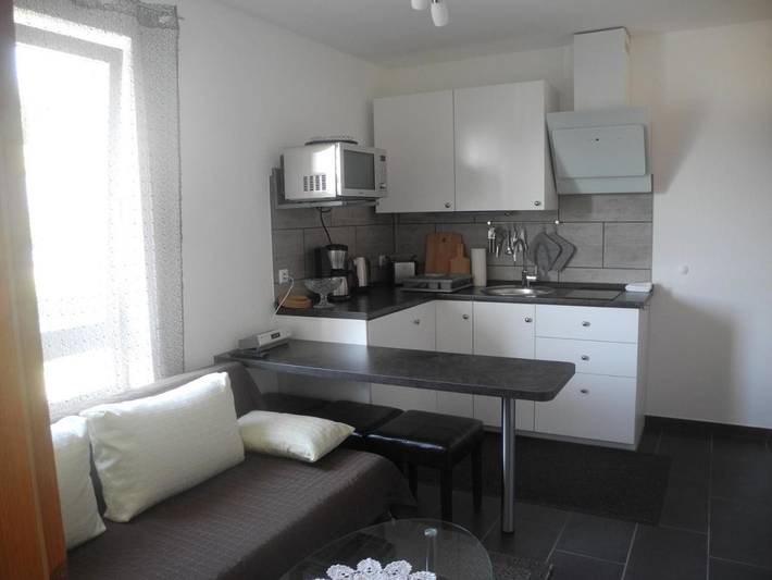 Ferienwohnung für 2 Personen, mit Garten und Ausblick in Weißensberg - 4