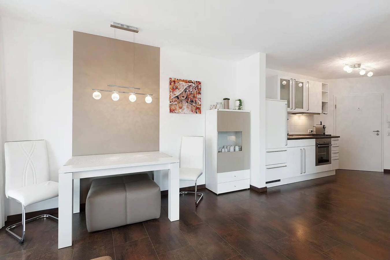 Ganze Wohnung, Ruhig mit Balkon | Ferienwohnung Panorama in Bad Bellingen, Südschwarzwald