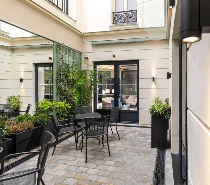 Hôtel pour 2 personnes, avec Vue