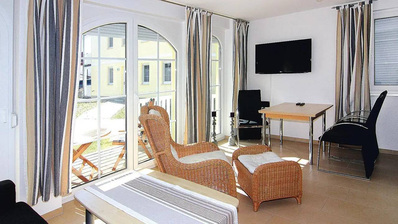 Apartamento vacacional entero, Ferienwohnung für 4 Personen (51 m²) in Graal-Müritz (Ostseeheilbad) in Graal-Müritz, Rostock y sus alrededores