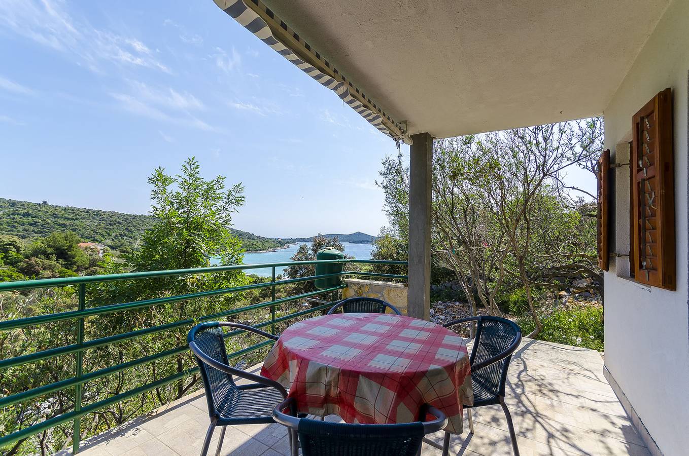 House Small Robinson in Sevid, Split-Dalmatien