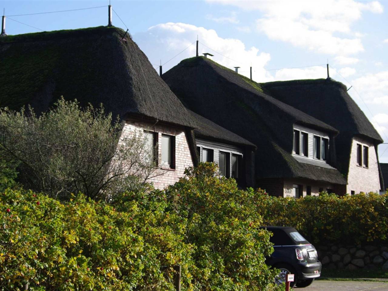 Ganze Ferienwohnung, Rantumer Süderhüs in Rantum, Sylt (Gemeinde)