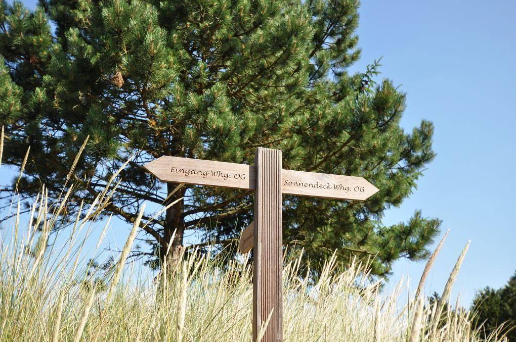 Ganze Wohnung, App. "Traumwohnung 2" - Luxuriöse Ferienwohnung mit Balkon und Terrasse in St. Peter-Bad, St. Peter-Ording