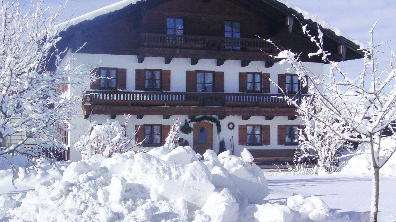 Ganze Ferienwohnung, Ferienwohnung für 5 Personen (60 m²) in Siegsdorf in Siegsdorf, Bayerische Alpen