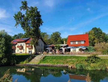 Ferienwohnung für 2 Personen, mit Balkon/Terrasse im Spreewald