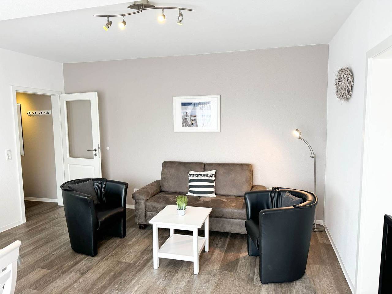 Ganze Wohnung, Ferienwohnung für 3 Personen in Büsum, Dithmarschen