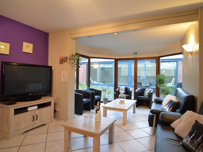 Ferienhaus in Waimes mit Pool und Sauna in Weismes, Naturpark Hohes Venn