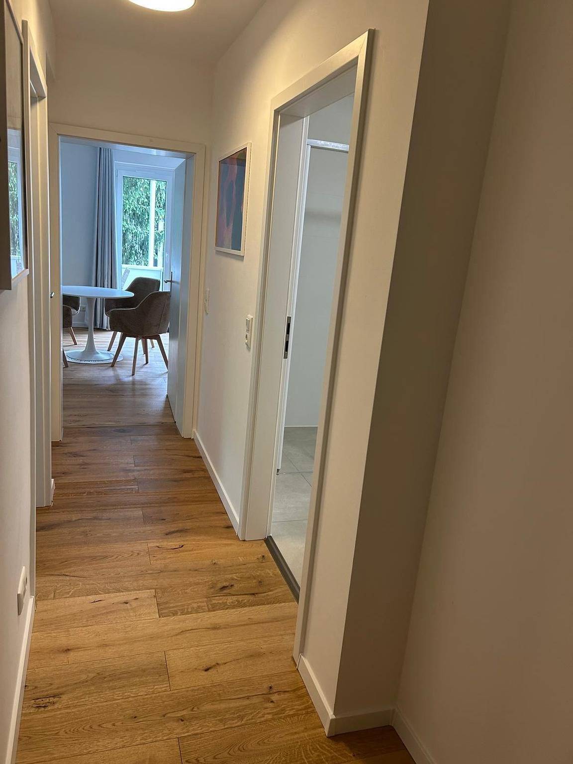 Apartamento vacacional entero, Bummelallee Suite - Brandneu nach Renovierung in Bad Harzburg, Harzvorland