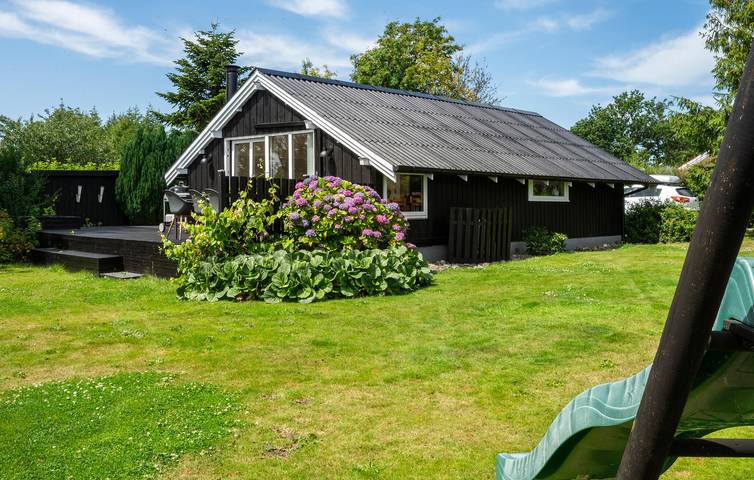 Ferienhaus für 4 Personen mit Garten in Hejls, Kleiner Belt