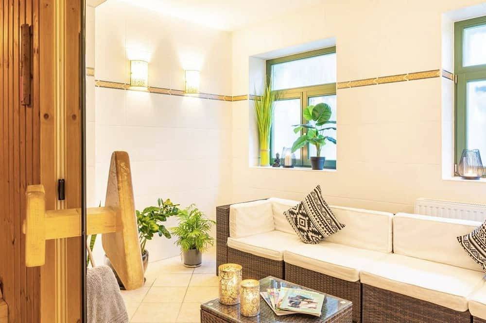 Ganze Wohnung, Villa Waldschloss * App. 6 in Bansin, Heringsdorf