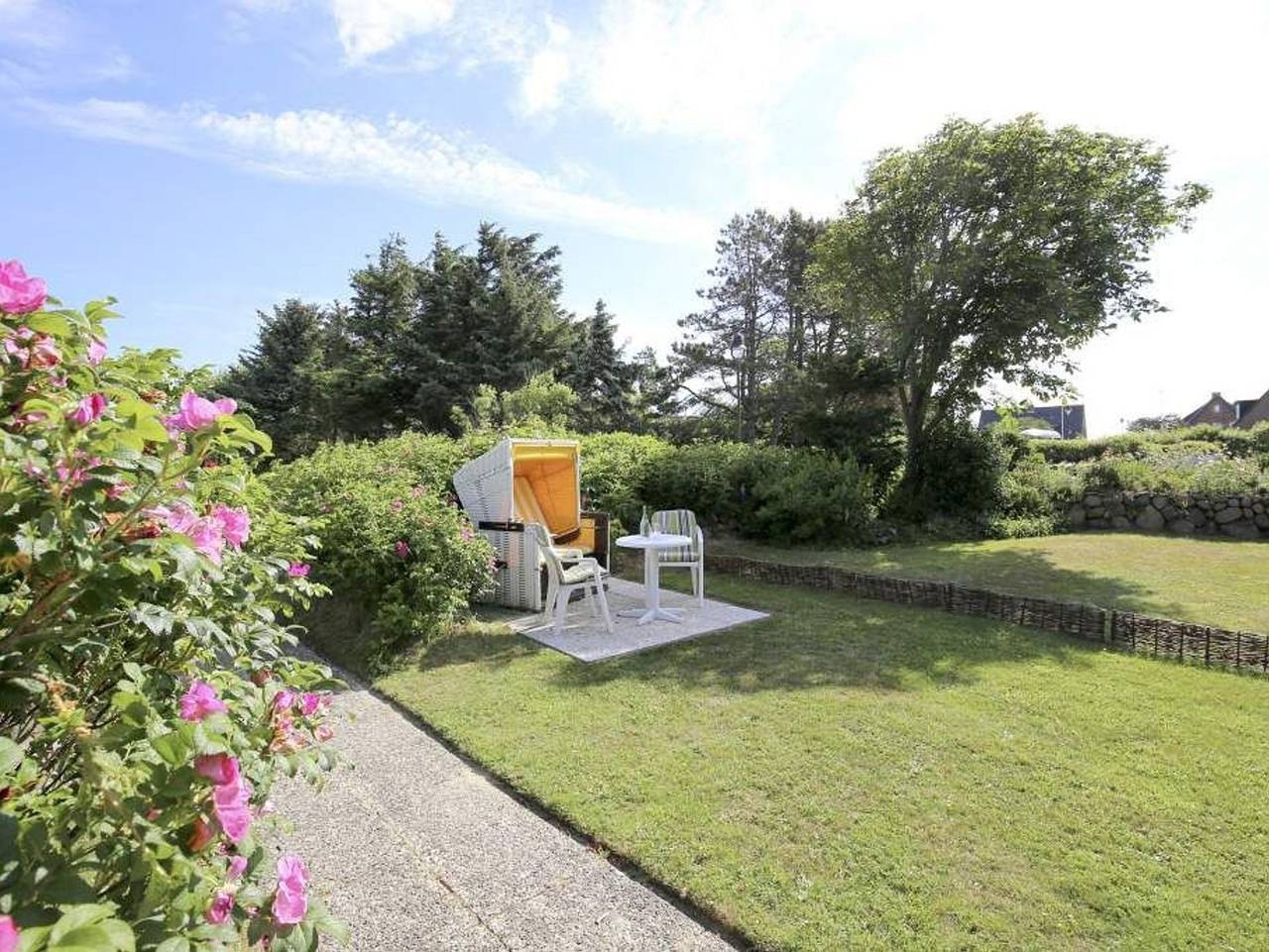 Ganze Ferienwohnung, Malvenhof, App Og - Malvenhof, App Og in Wenningstedt, Sylt