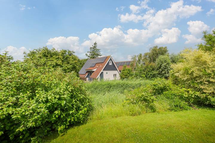 Ferienhaus für 3 Personen, mit Garten in Friesland - 2
