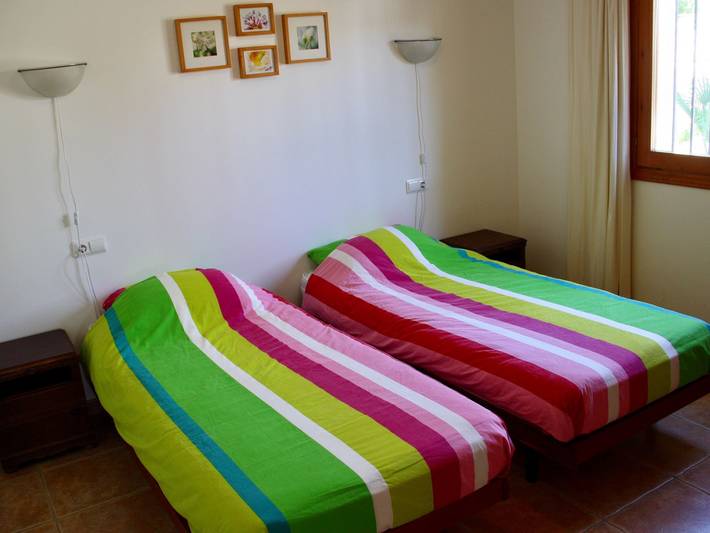 Villa tranquila con piscina privada in Adsubia, Provincia de Alicante