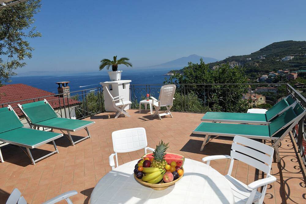 Entire apartment, The Phoenix White house in Conca Verde - Sorrento, Massa Lubrense