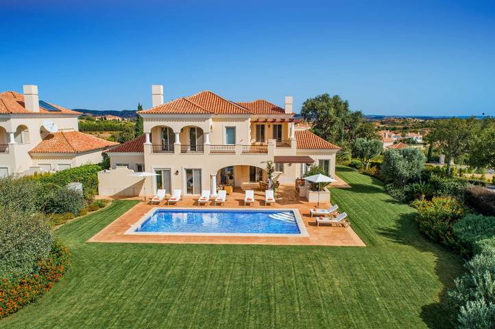 Casa rural para 8 personas, con jardín en Vila Nova de Cacela