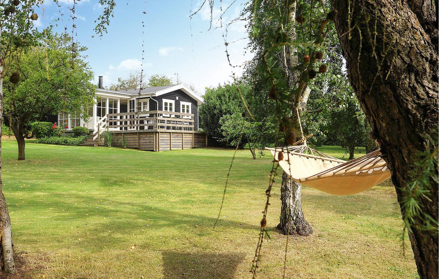 Vakantiehuis voor 4 personen met tuin in Little Belt
