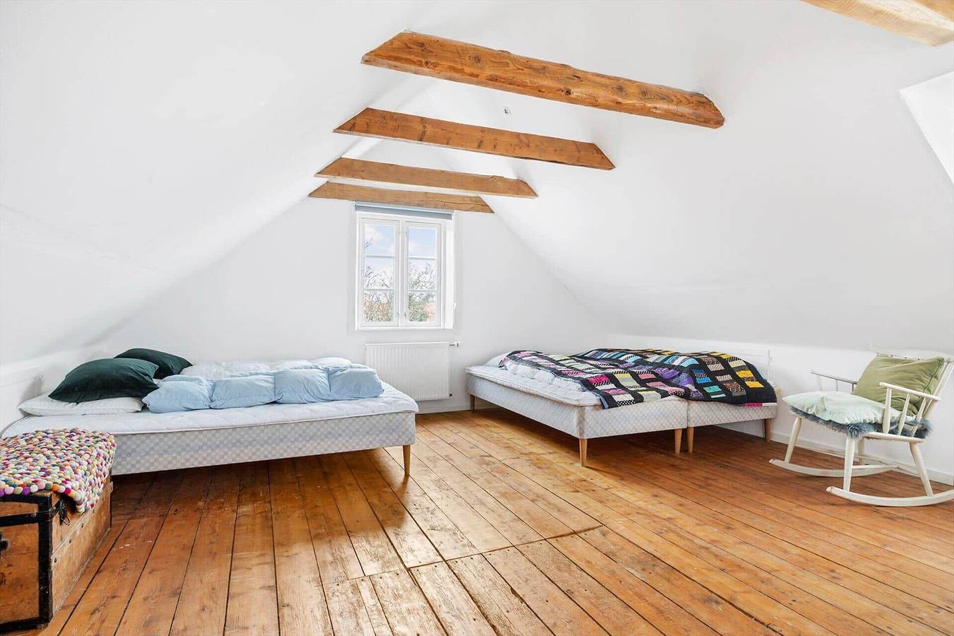 Feriehus for 6 personer med terrasse in Listed, Svaneke