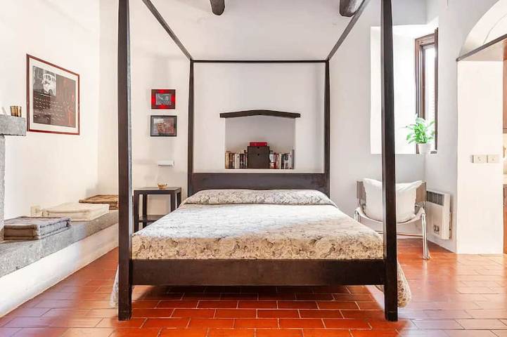 Ferienwohnung für 3 Personen, mit Garten und Terrasse, mit Haustier in Castagneto Carducci - 2