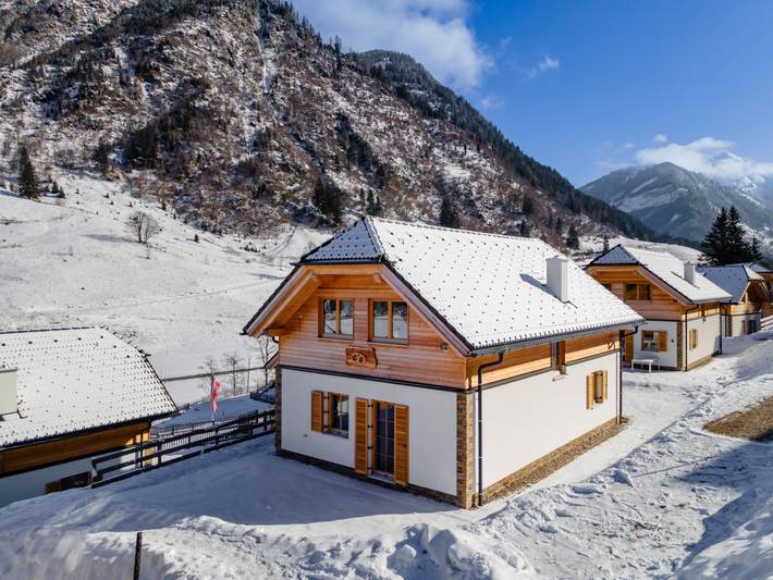 Chalet für 10 Personen, mit Garten und Terrasse sowie Sauna in Donnersbachwald