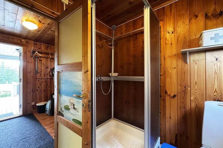 Ruhiges Ferienhaus in Skillingsfors, nahe der Natur |Se18033 in Eda