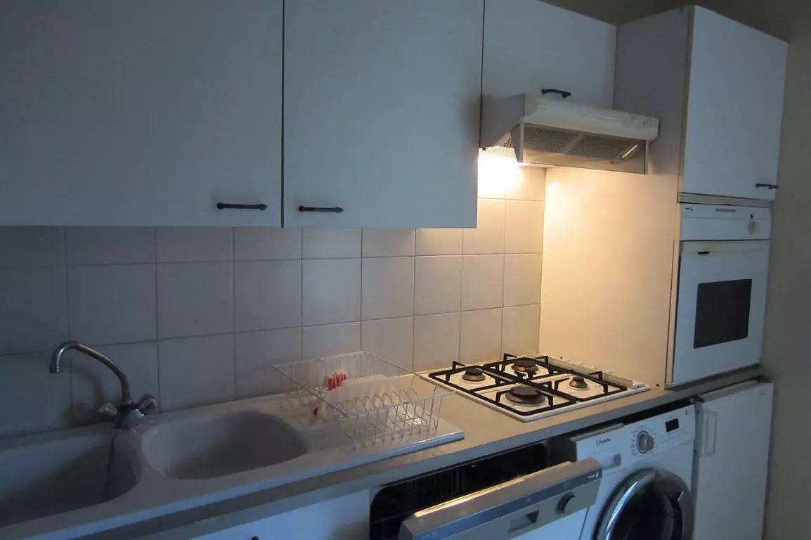 Ganze Wohnung, Residence Ermitage - Apartment für 4 Personen im Stadtzentrum von Hossegor in Hossegor-See, Hossegor