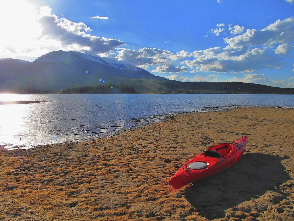 Deming Crossing Modern Downtown Frisco Duplex in Frisco, Arapaho and Roosevelt National Forests