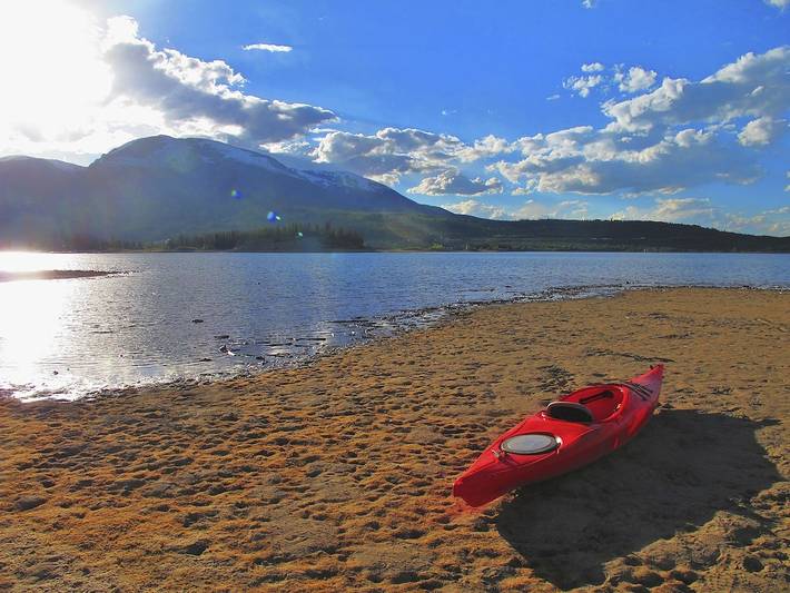 Ferienhaus für 6 Personen, mit Balkon - 1