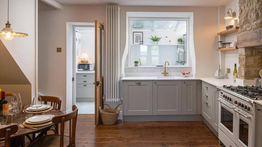 Holiday home for 6 people, with view and garden, with pets - 1