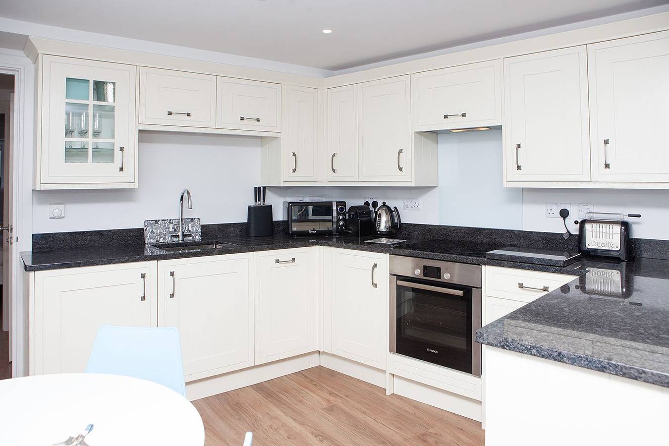 Ganze Wohnung, Ferienwohnung für 4 Personen mit Garten in St. Ives, Cornwall