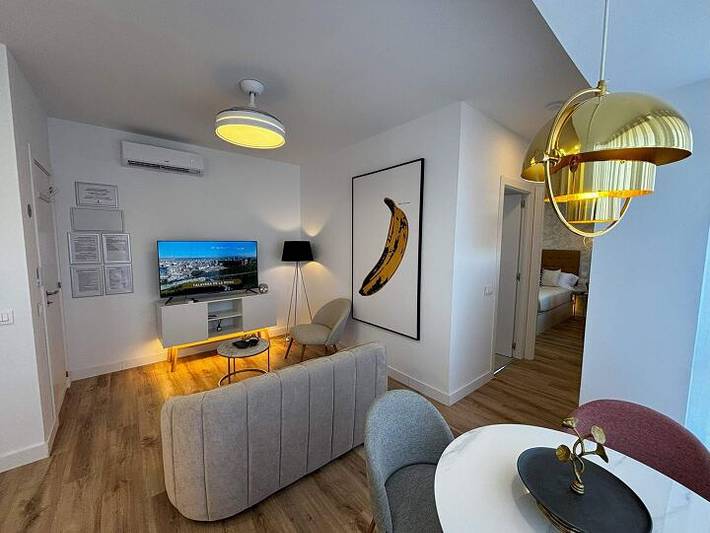 Ganze Wohnung, Ferienwohnung für 2 Personen in Talavera de la Reina, Toledo Provinz