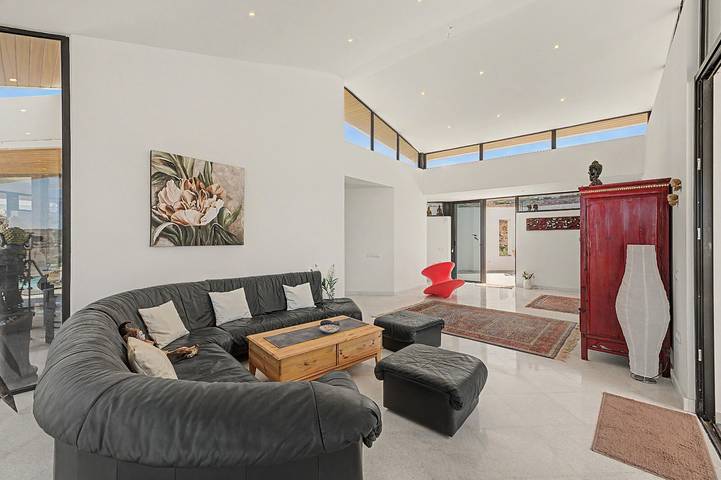 Ferienwohnung für 2 Personen, mit Garten und Seeblick auf Lanzarote - 4