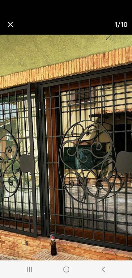 Location de vacances pour 3 personnes, avec jardin à Mozzagrogna