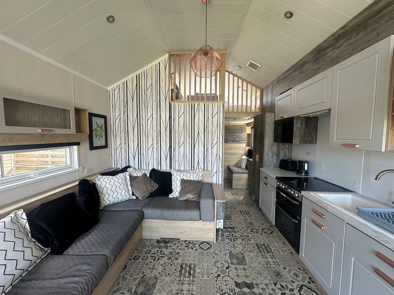 Self-Catering Lodge Inverness - Sleeps 4 in Inverness, Highlands