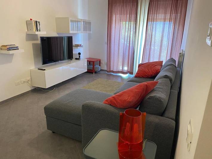 Location de vacances pour 4 personnes, avec vue et balcon à Barisciano