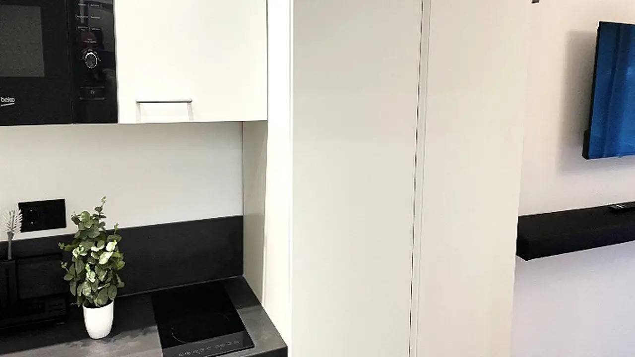 Ganze Ferienwohnung, Ferienwohnung für 2 Personen (30 m²) in Erwitte in Bad Westernkotten, Erwitte