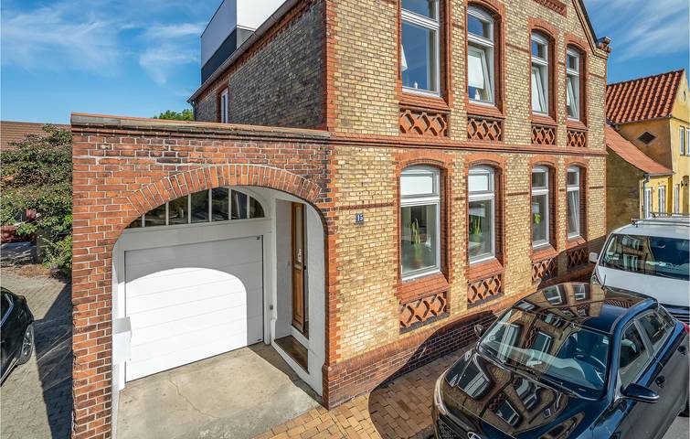 Ferienwohnung für 3 Personen, mit Terrasse und Garten in der Flensburger Förde (Dänemark) - 2