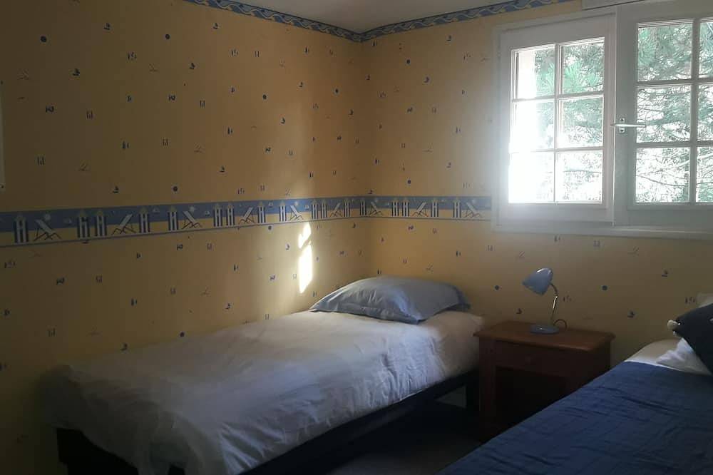 Villa au calme ,grand jardin sud et est, 6 vélos dispo club equitation  proche in La Baule-Escoublac, Côte d'Amour