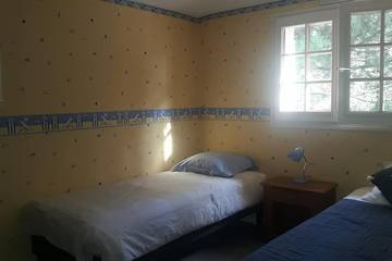 Villa pour 6 Personnes dans La Baule-Escoublac, Région de Saint-Nazaire, Photo 4