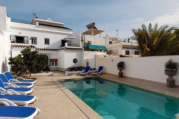 view of accommodation